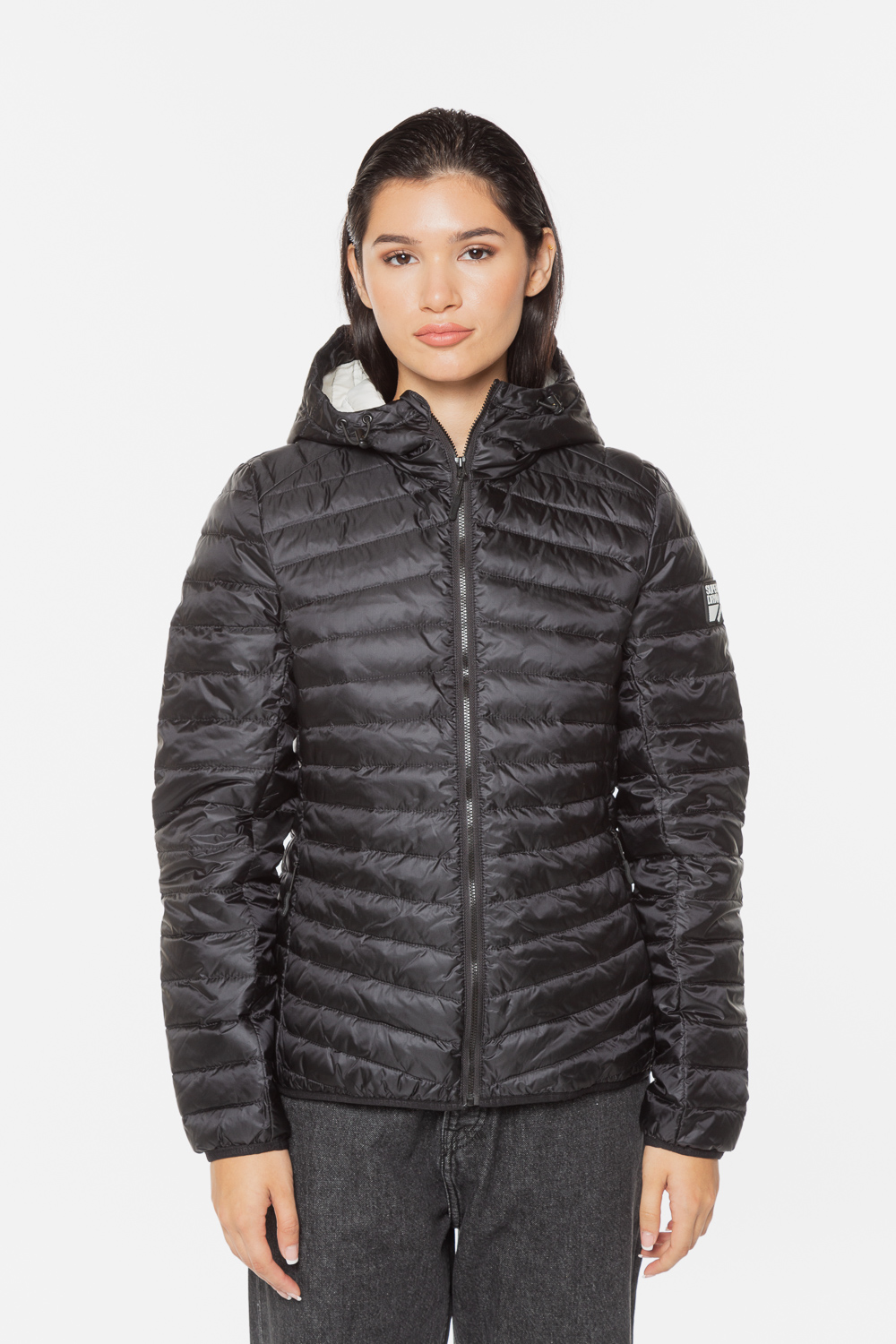 Superdry hyper core down on sale jacket